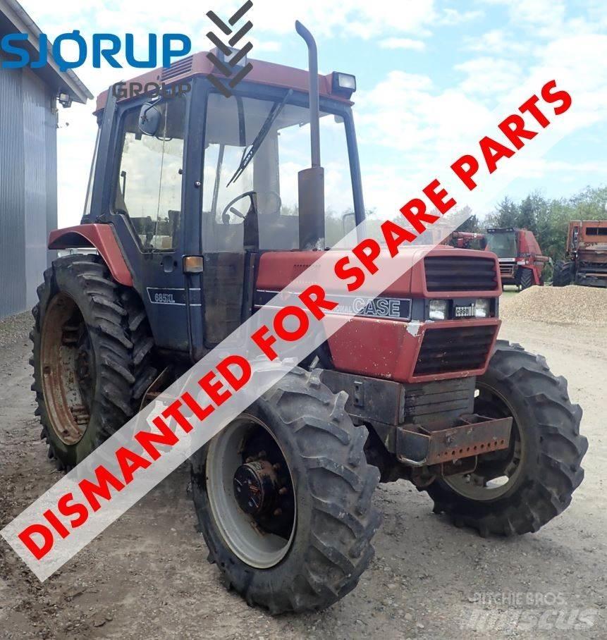 Case IH 685 Traktory
