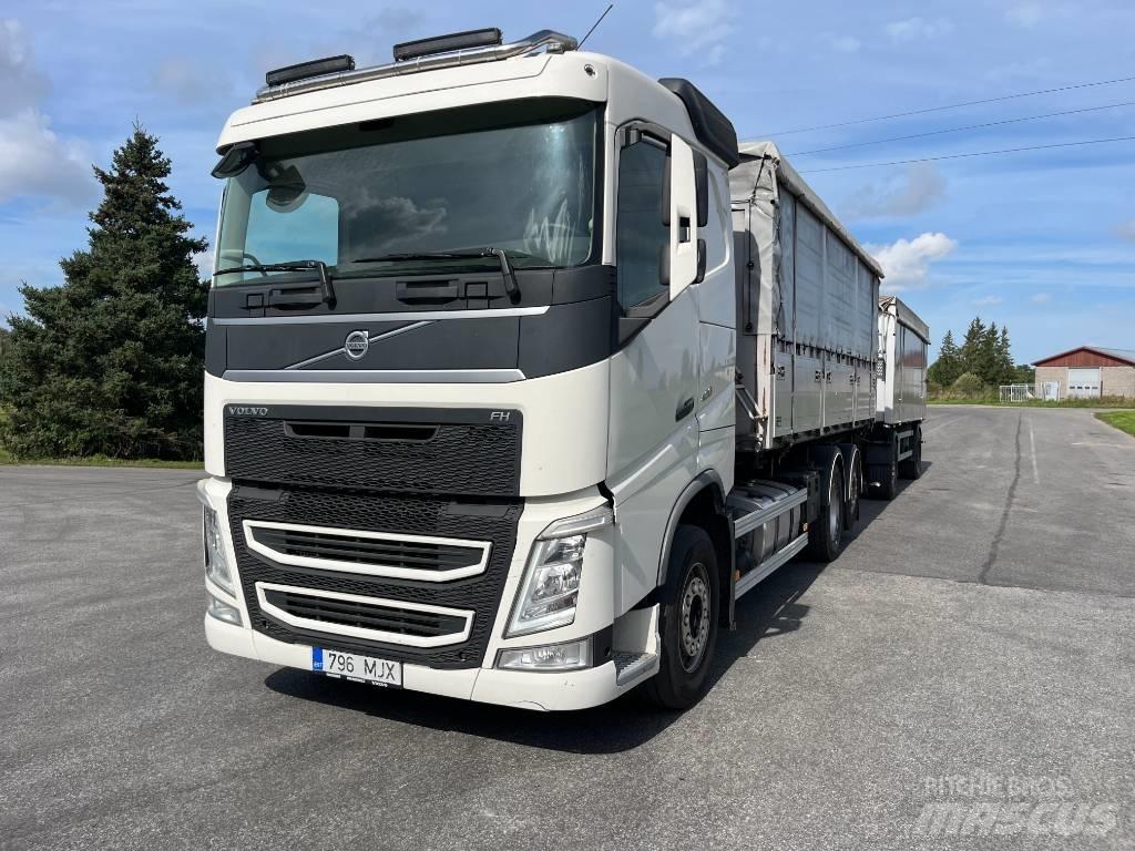 Volvo FH 420 Sklápač na obilie
