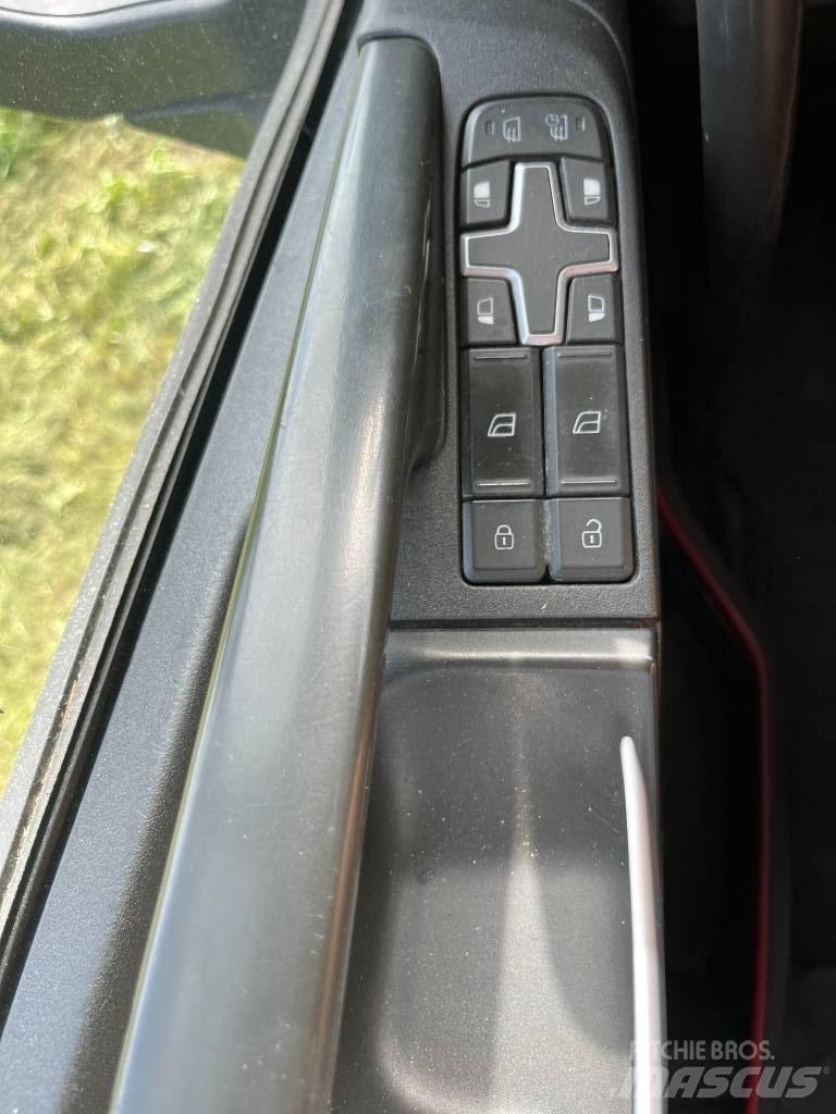 Volvo FH 420 Sklápač na obilie