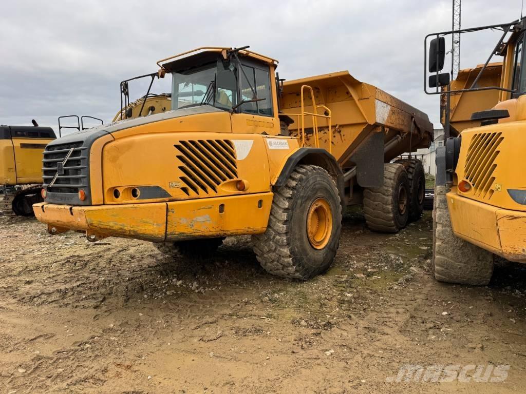 Volvo A 40 D Kĺbové nákladné autá