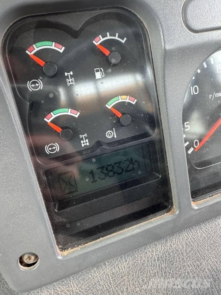 Volvo A 40 D Kĺbové nákladné autá