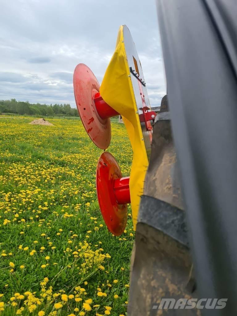 Axano AX 195 Žacie stroje