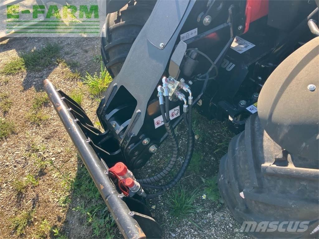 Manitou ULM 412 H Teleskopické nakladače pre poľnohospodárstvo