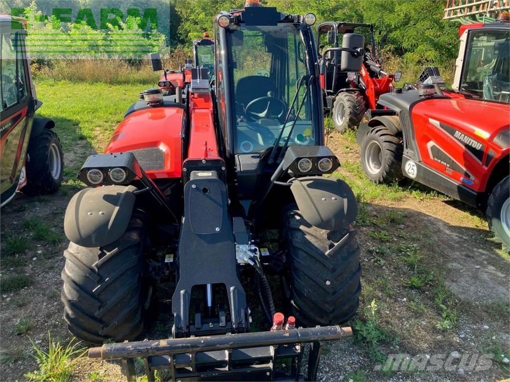 Manitou ULM 412 H Teleskopické nakladače pre poľnohospodárstvo