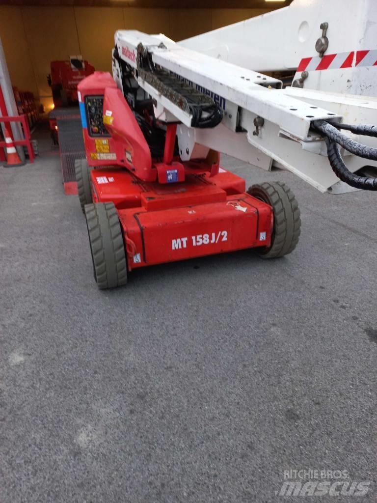 JLG E 450 AJ Kĺbové plošiny