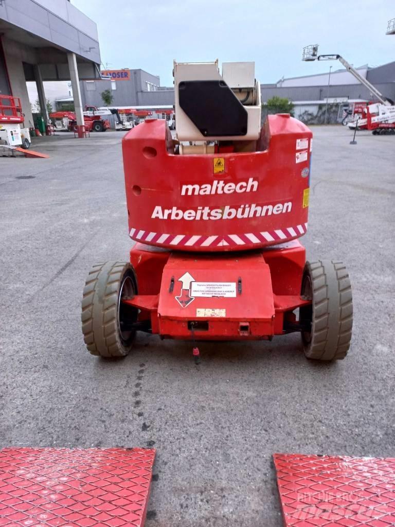 JLG E 450 AJ Kĺbové plošiny