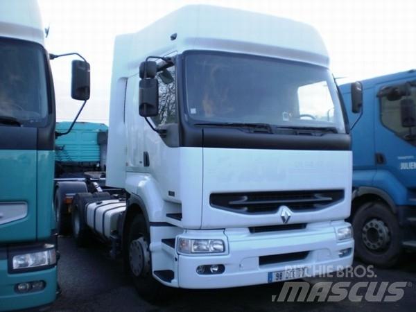 Renault PREMIUM 420 Ťahače