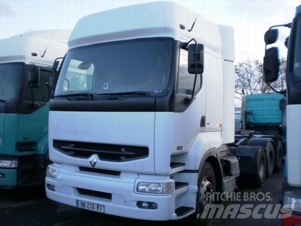Renault PREMIUM 420 Ťahače