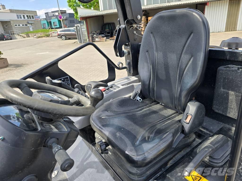 JCB 403 SP Kolesové nakladače