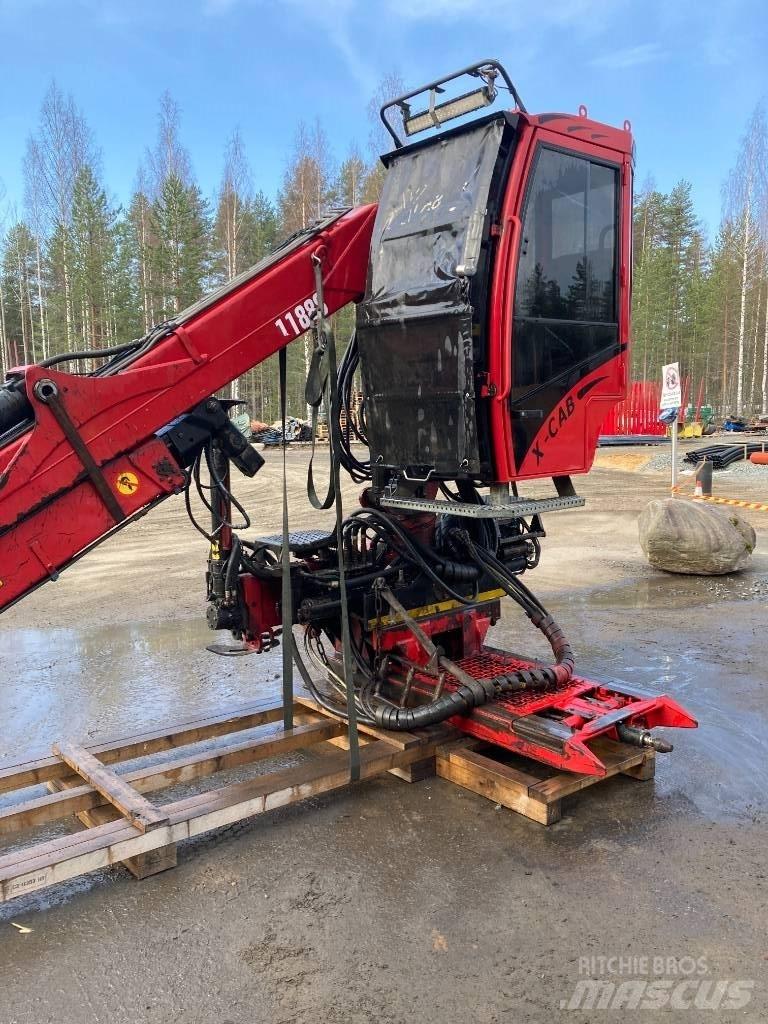 Jonsered J1188S8.8 Lesnícke žeriavy