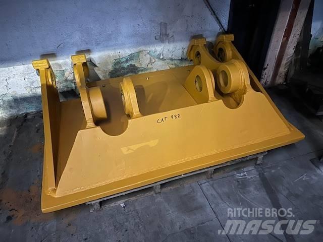 CAT 988 Drapáky