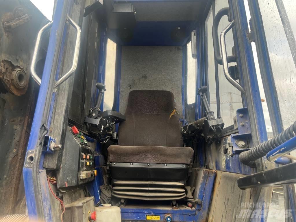 Loglift 105 S Lesnícke žeriavy