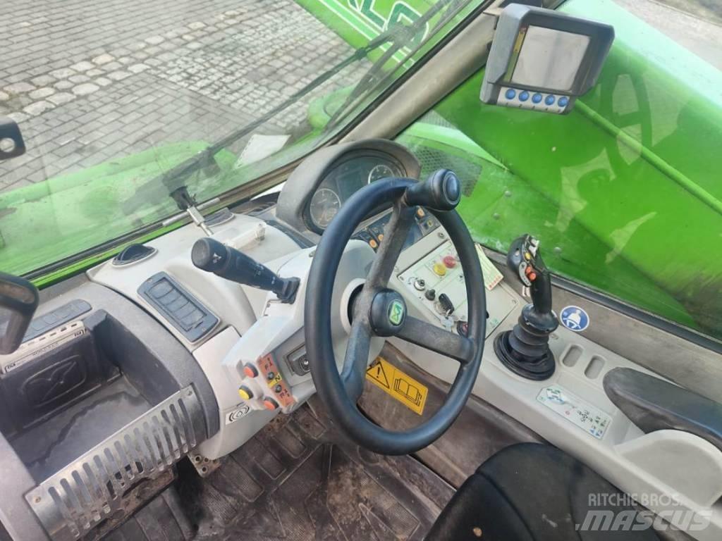 Merlo P 40.7 Teleskopické nakladače pre poľnohospodárstvo