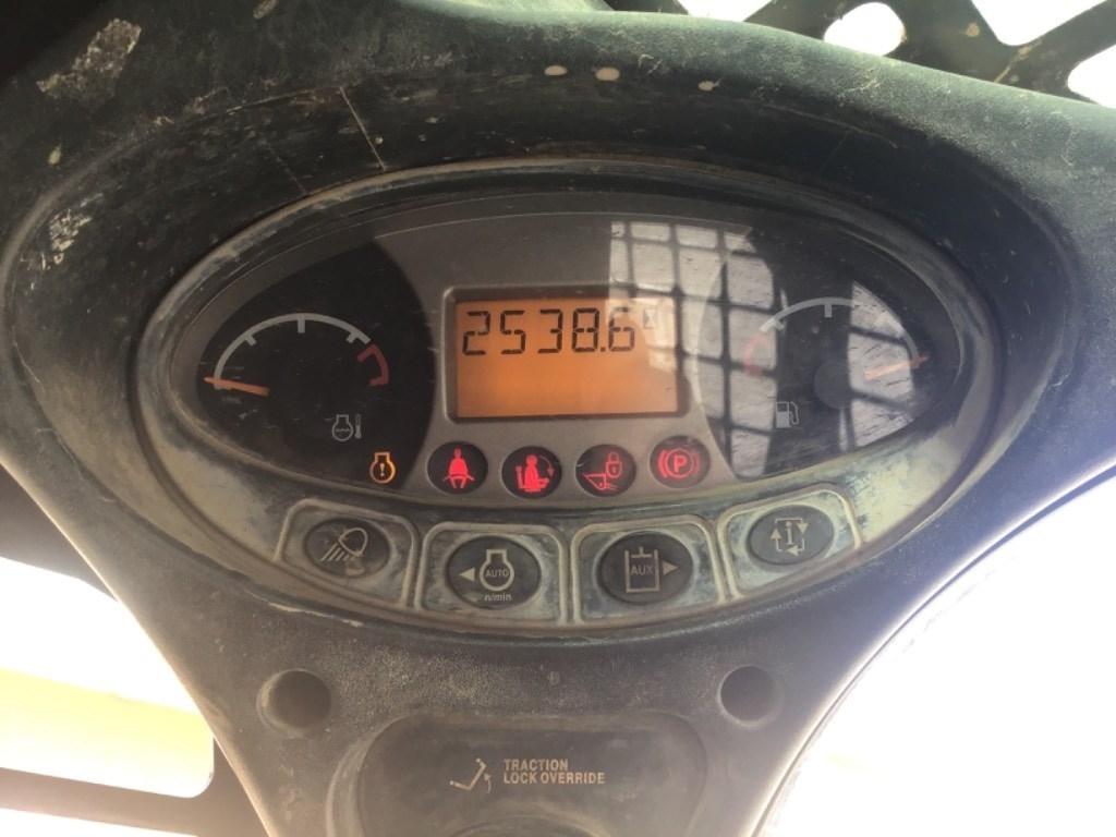Bobcat T590 Šmykom riadené nakladače