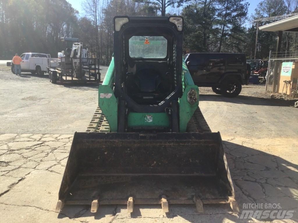 Bobcat T590 Šmykom riadené nakladače
