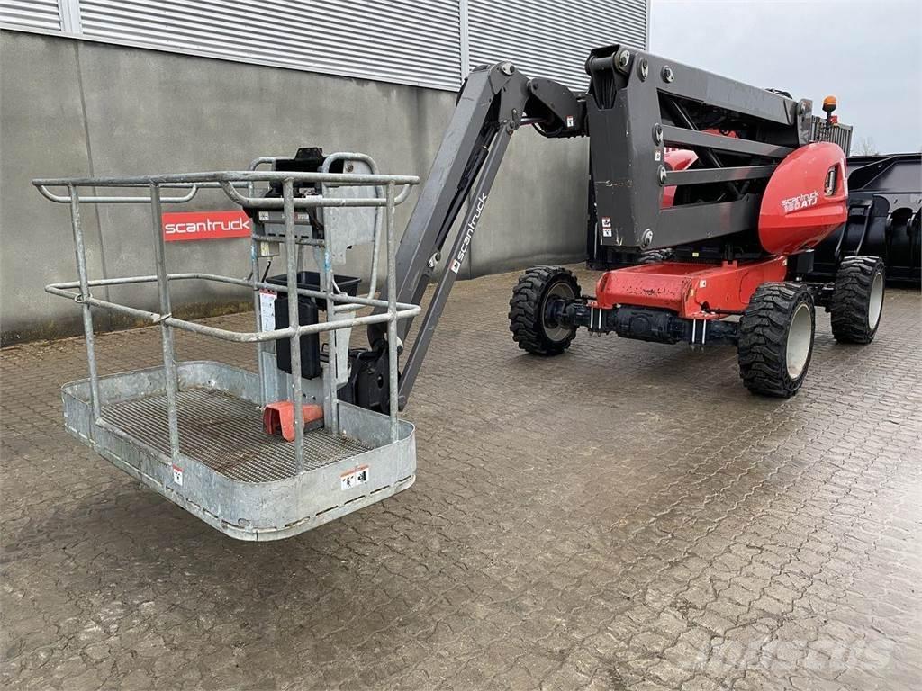 Manitou 160ATJ RC Kĺbové plošiny