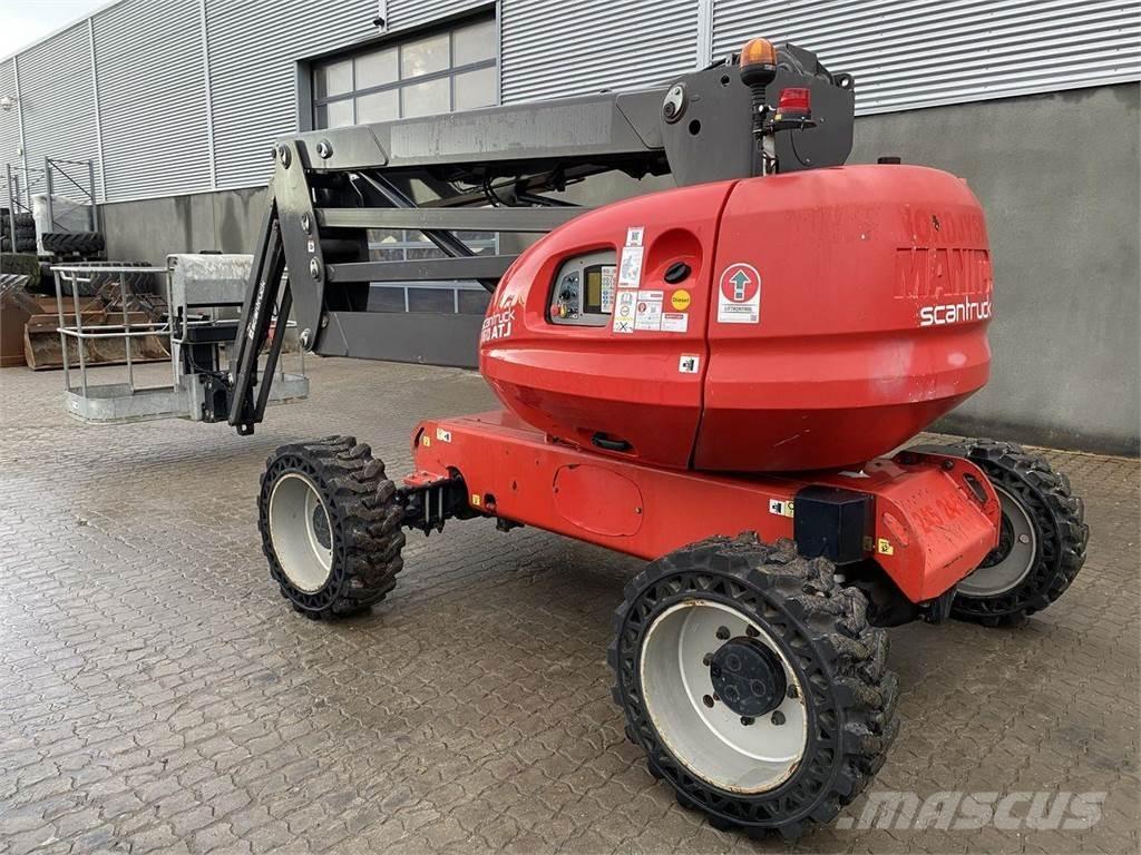 Manitou 160ATJ RC Kĺbové plošiny