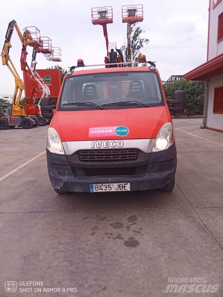 Multitel 160 Alu DS Autoplošiny