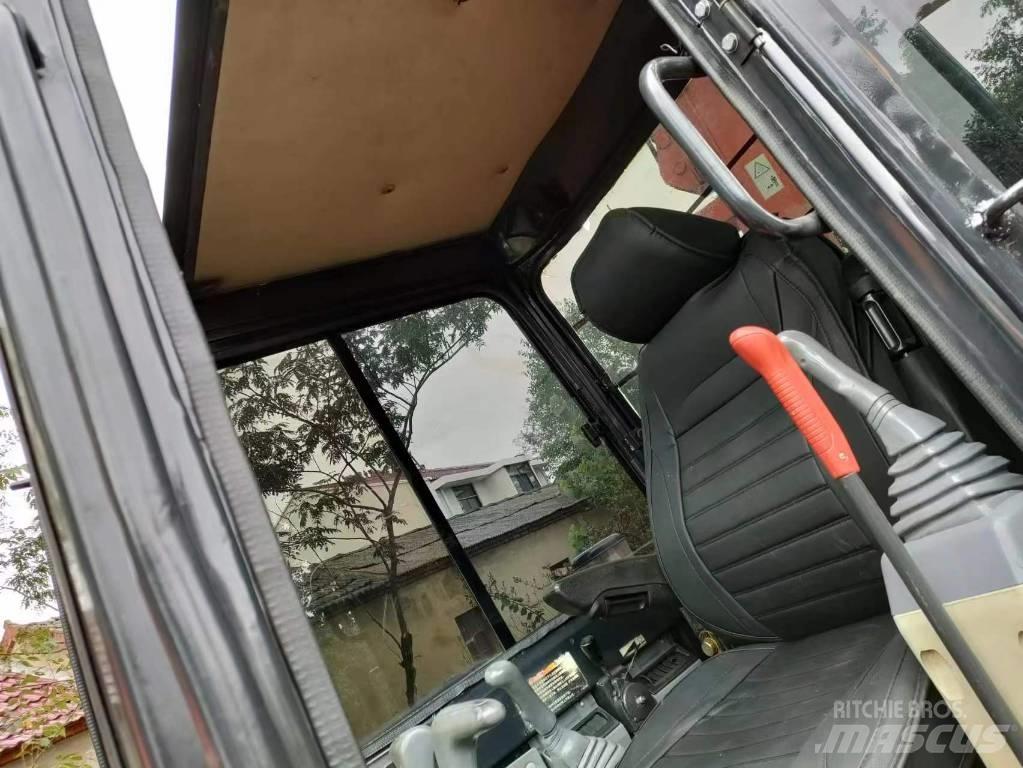 Doosan DH 55 Mini rýpadlá < 7t