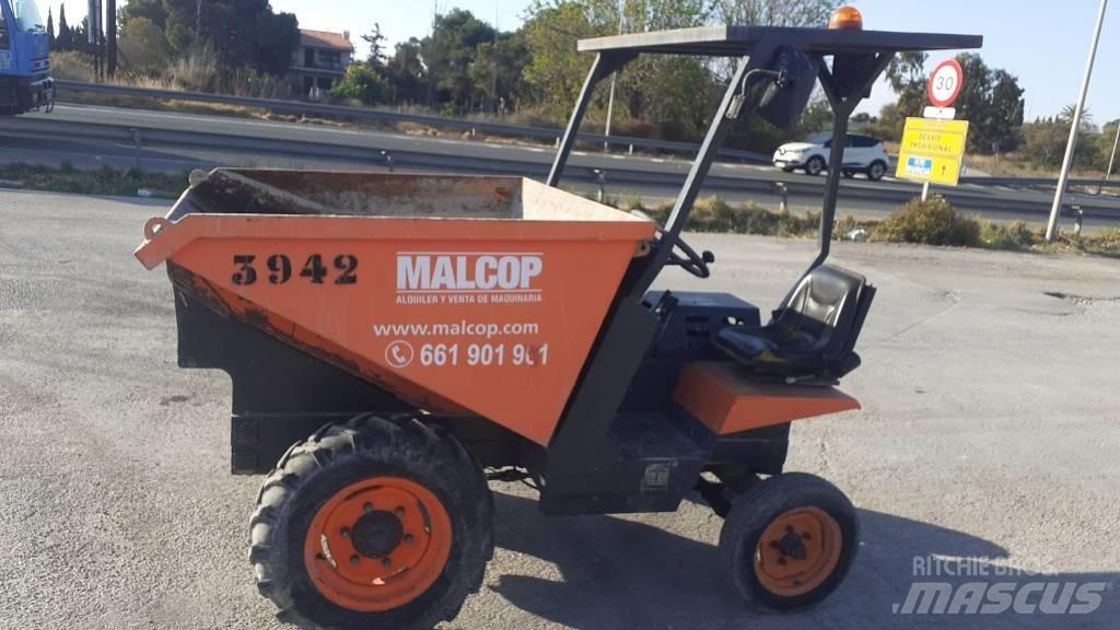 Mz Imer MZ-1500-HDA Stavebné sklápače