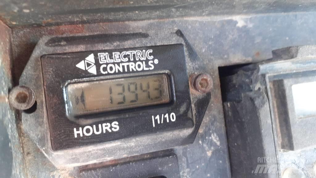 Mz Imer MZ-1500-HDA Stavebné sklápače