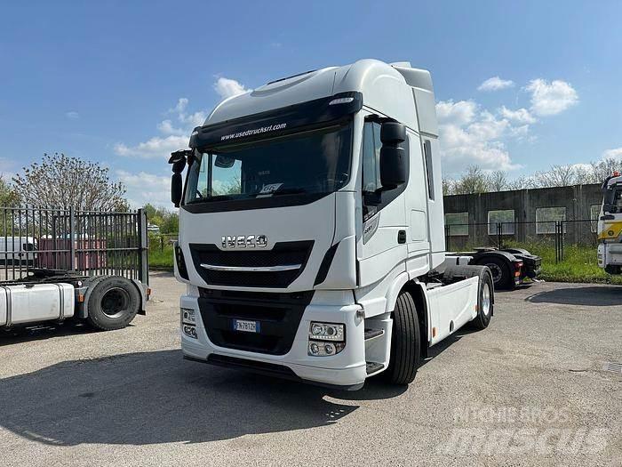 Iveco AS440E48 Ťahače