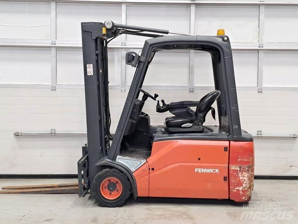 Linde E20L-01 Iné