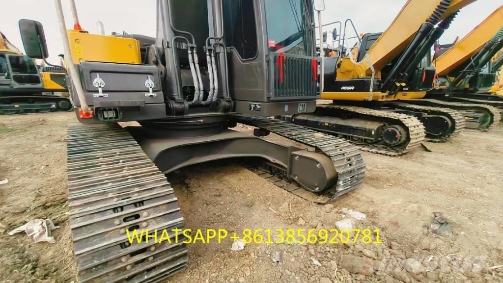 Volvo EC 240 Pásové rýpadlá