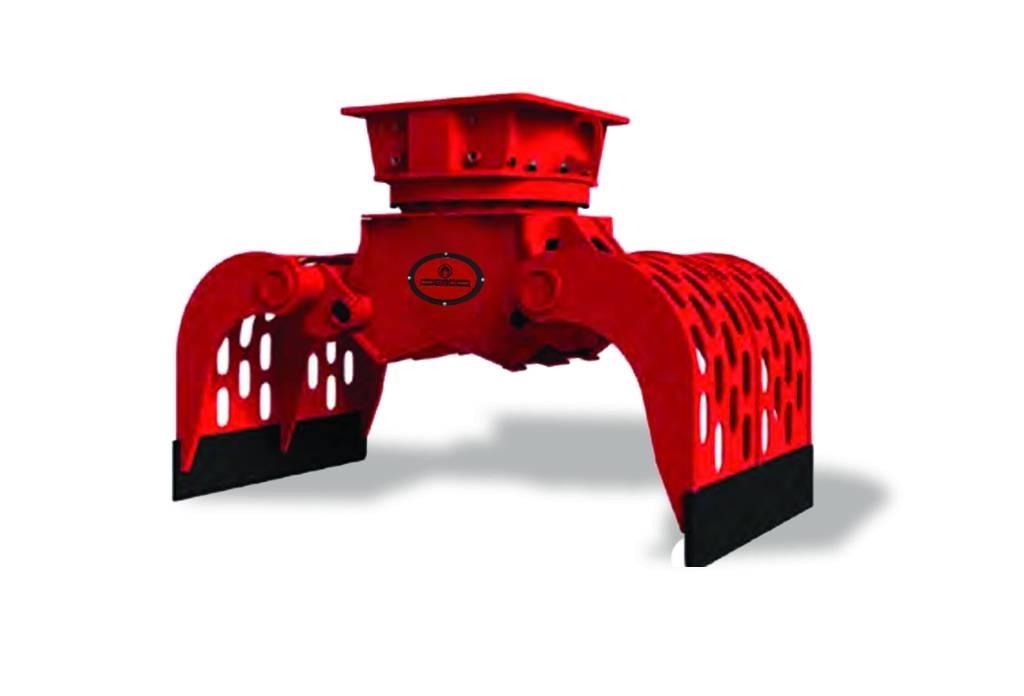  DEMOQ DRS700 Drapáky