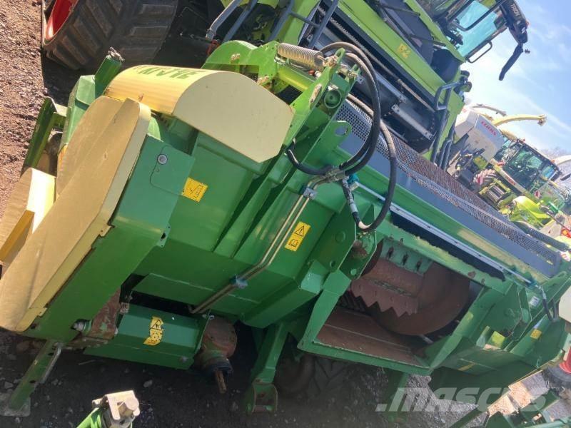 Krone BIG X 500 Samochodné kosačky