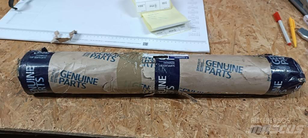 CAT 7Y-2348 Podvozky a zavesenie kolies
