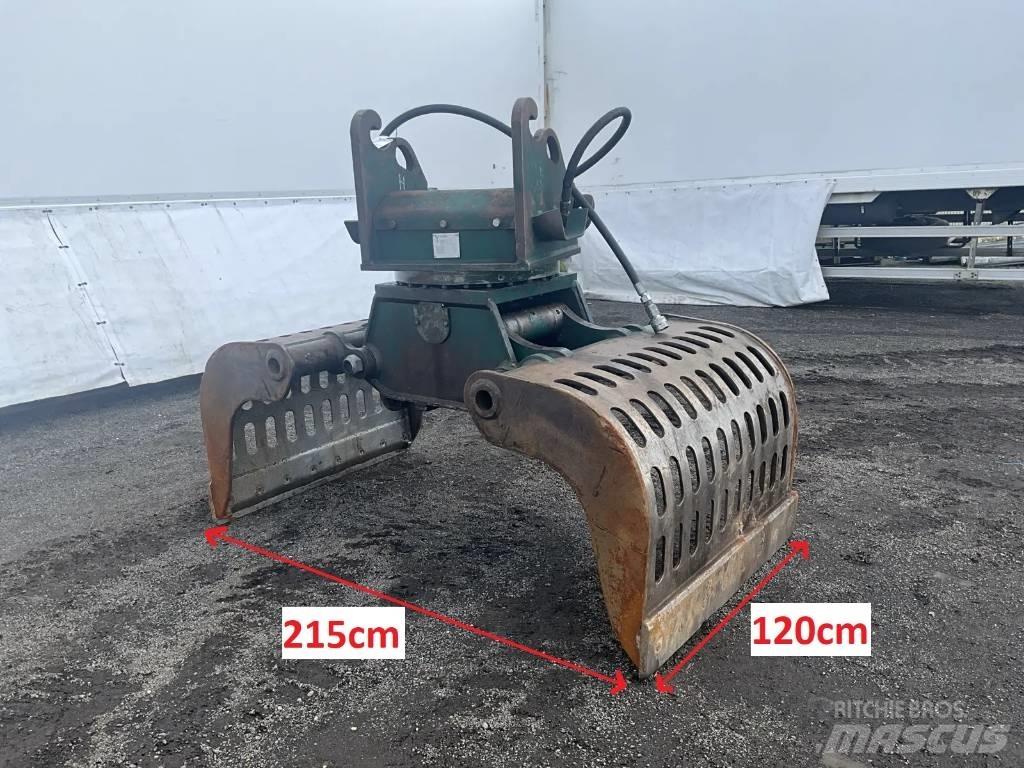  GZV S14300D Drapáky