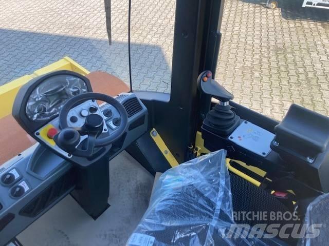 Bomag BW 177 D-5 Pôdne kompaktory