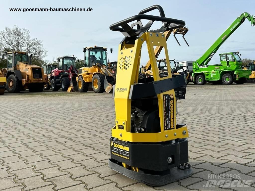 Bomag BR 95 Vibračné zhutňovače