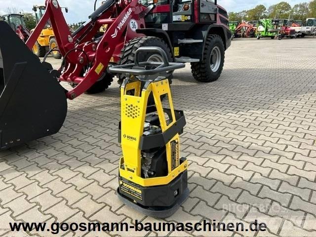 Bomag BR 95 Vibračné zhutňovače