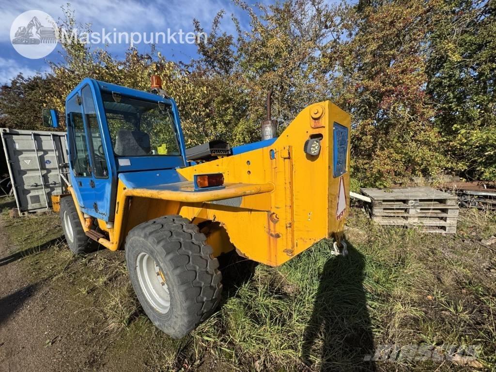 Merlo P 35.13 EVS Teleskopické manipulátory