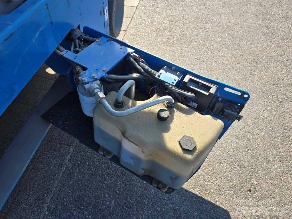 Genie GS 3232 Nožnicové zdvíhacie plošiny