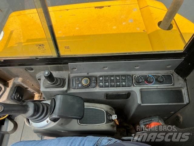 JCB 51 R Mini rýpadlá < 7t