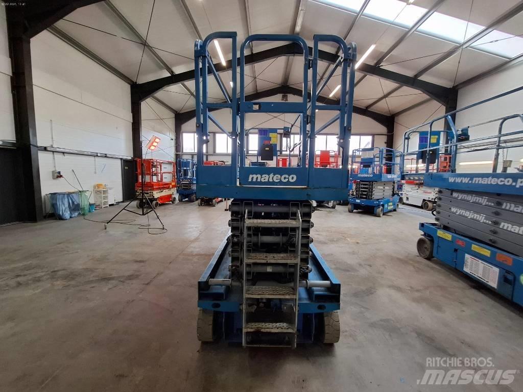 Genie GS 4047 Nožnicové zdvíhacie plošiny