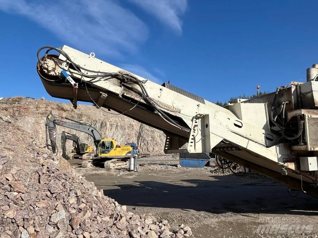 Metso Metso LT110 Mobilné drviče
