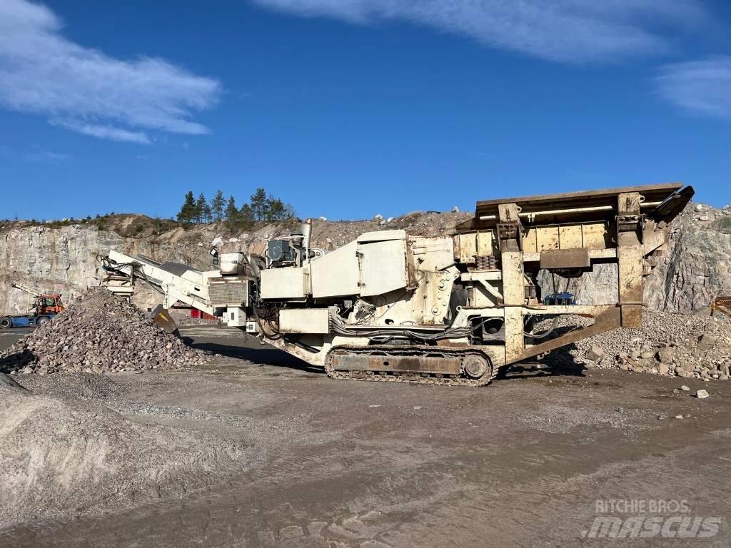 Metso Metso LT110 Mobilné drviče