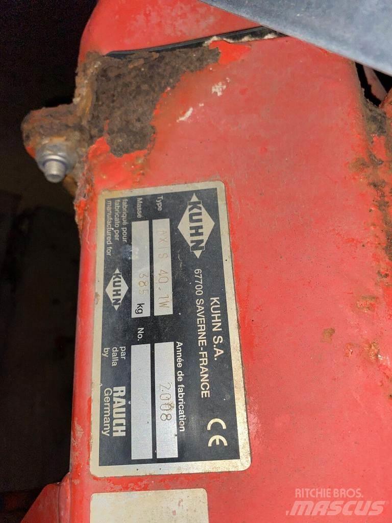 Kuhn Axis 40.1 W Rozmetadlá priemyselných hnojív