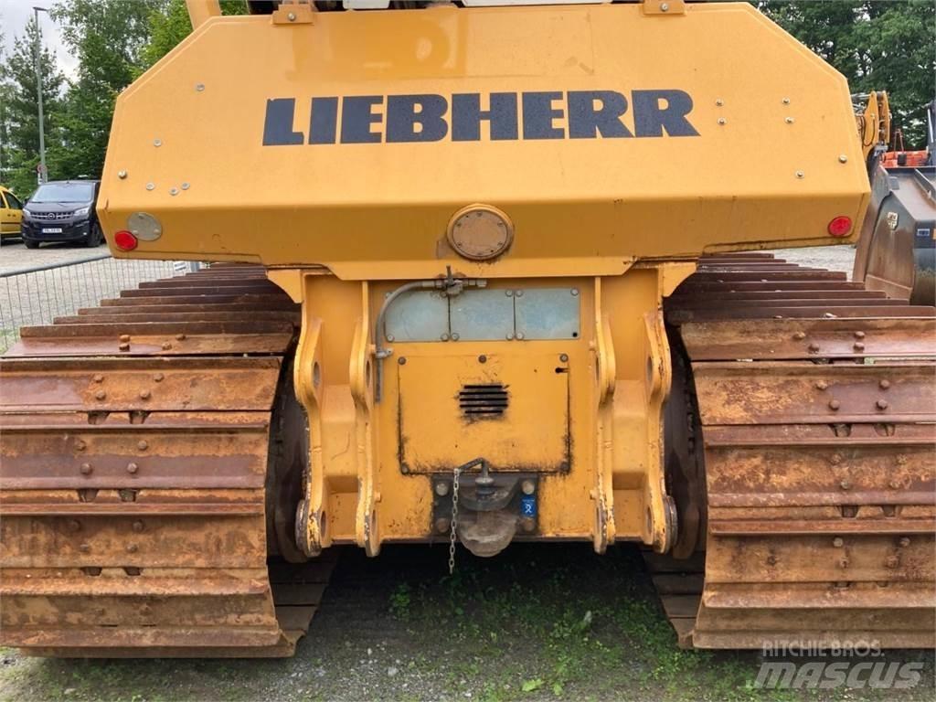 Liebherr PR736 LGP Pásové dozéry