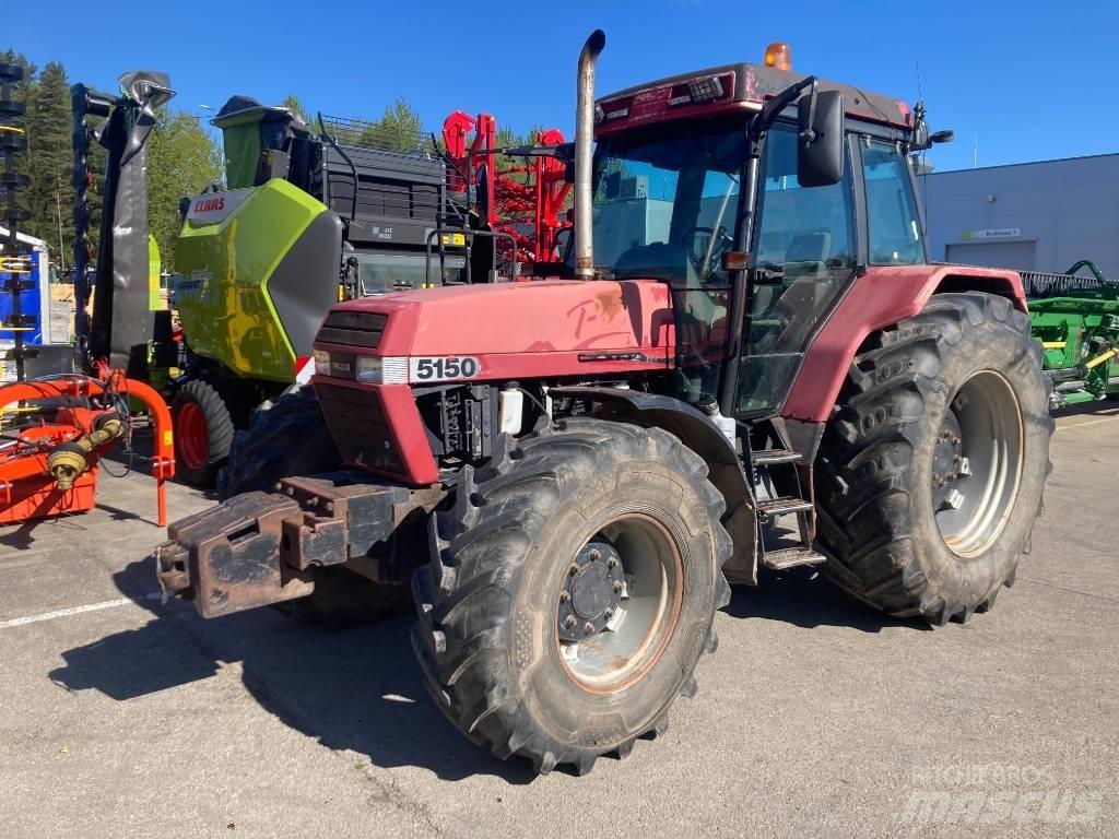 CASE 5150A Traktory