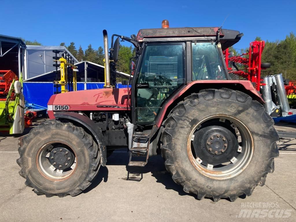 CASE 5150A Traktory