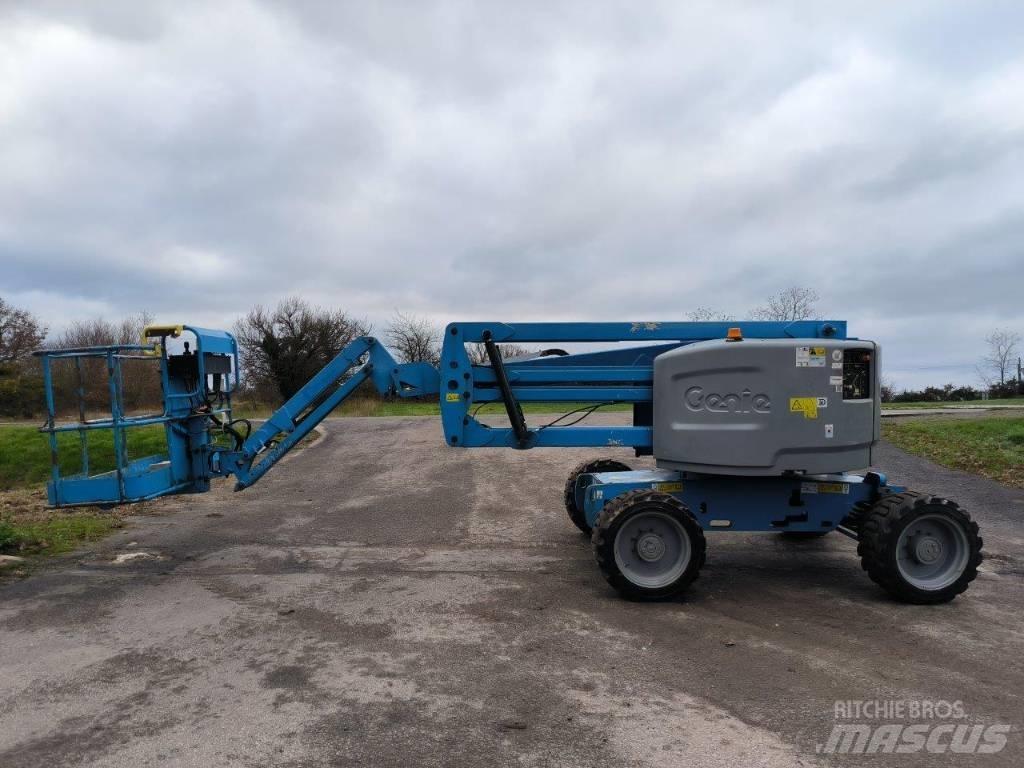 Genie Z 45/25 J Kĺbové plošiny