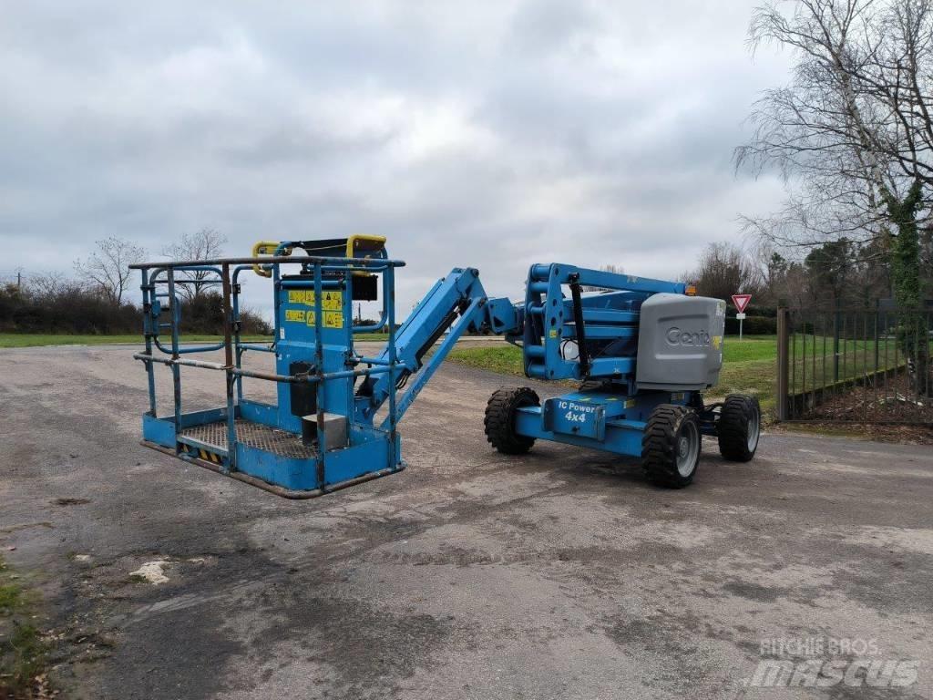 Genie Z 45/25 J Kĺbové plošiny