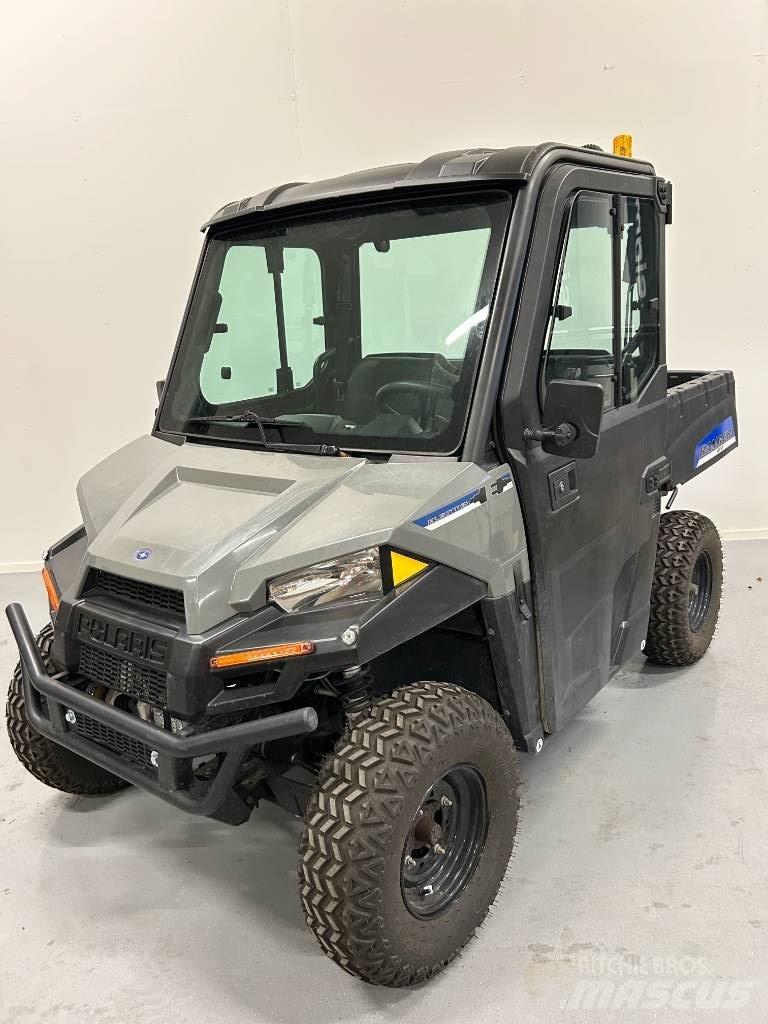 Polaris Ranger EV E Úžitkové vozne