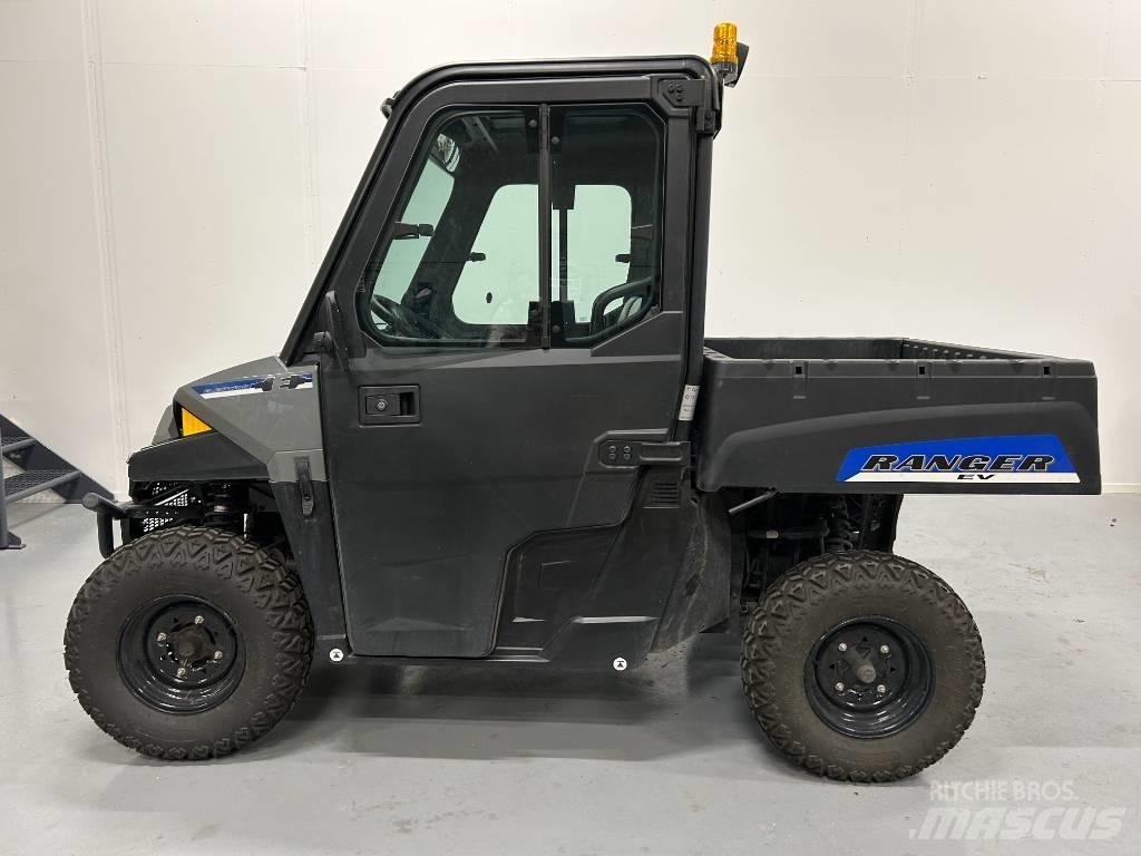 Polaris Ranger EV E Úžitkové vozne