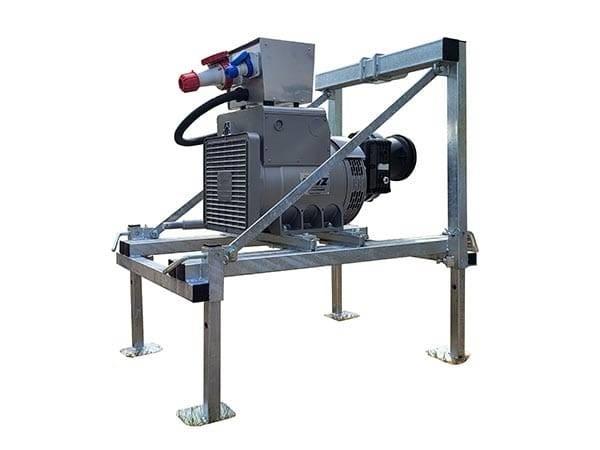  STARPOWER GTE 4/42 Ostatné generátory